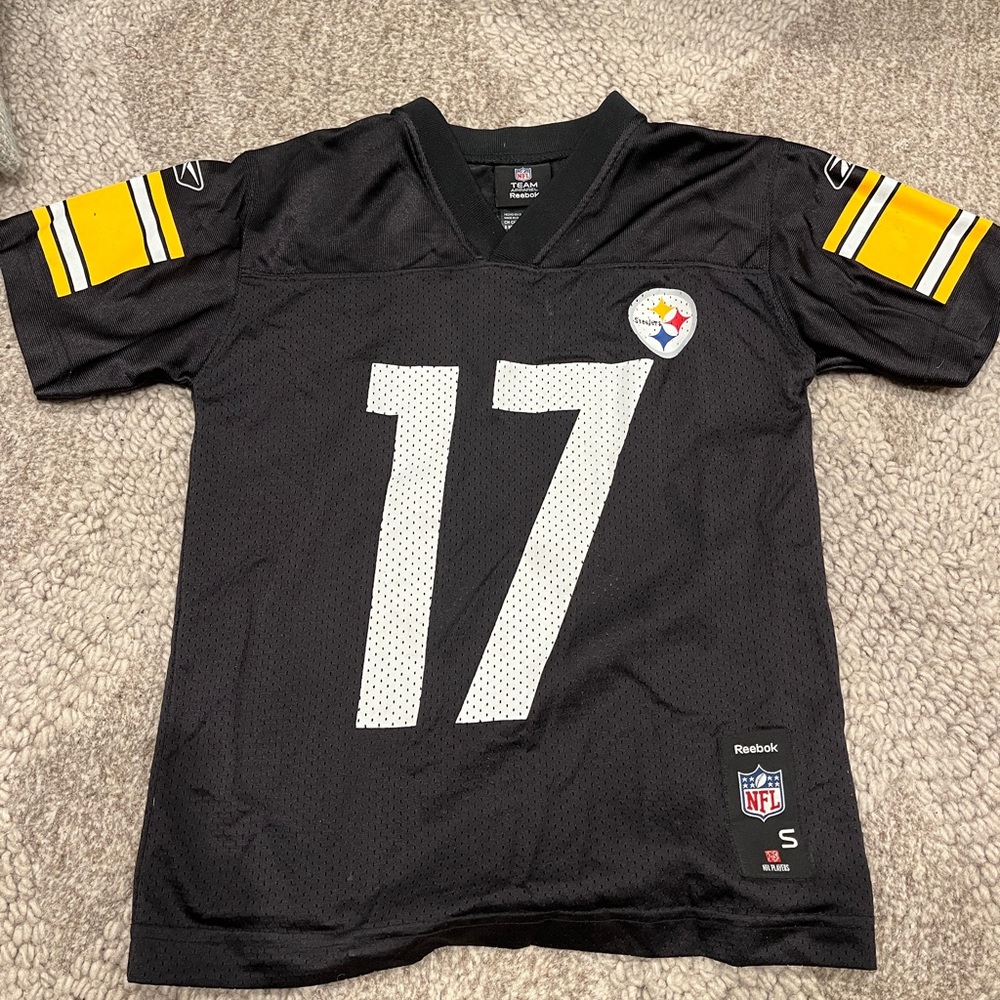 Pittsburg Steelers NFL Jersey- Child’s Small